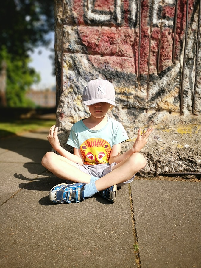 SarahKids KinderYoga