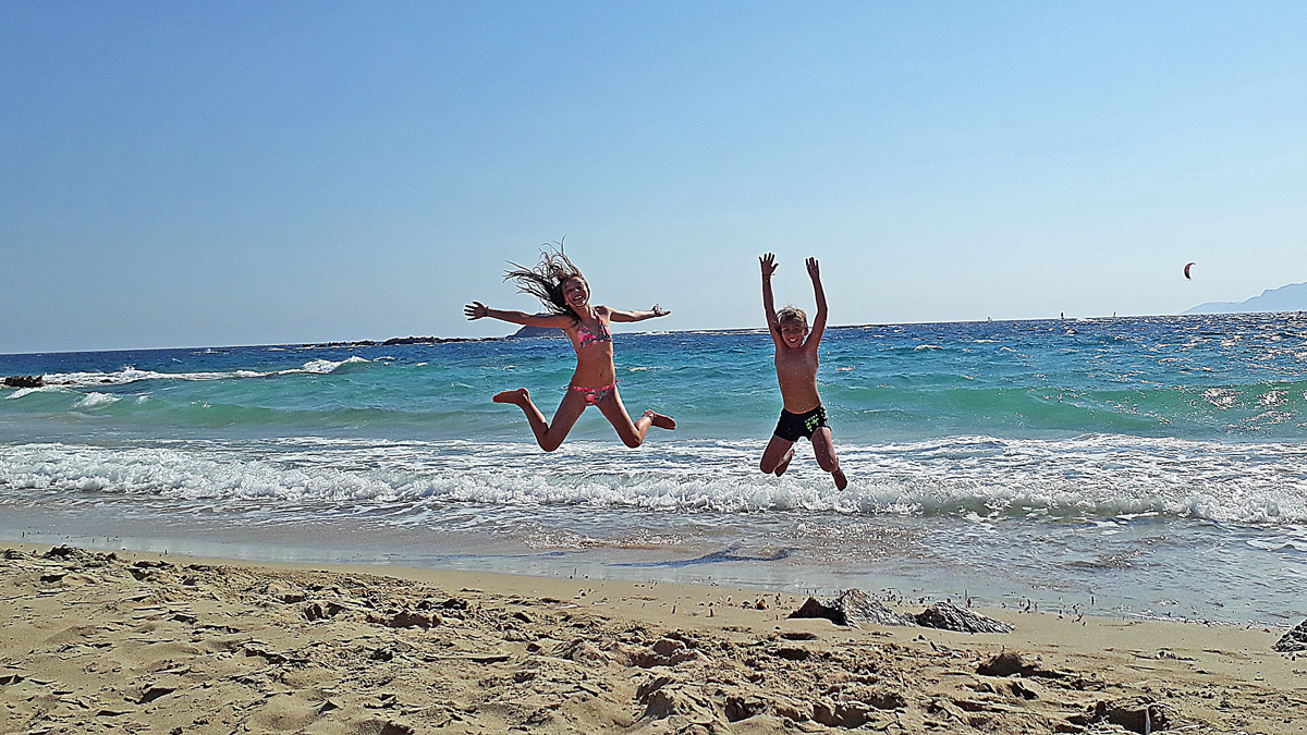 SarahKids AdventureSchwimmen